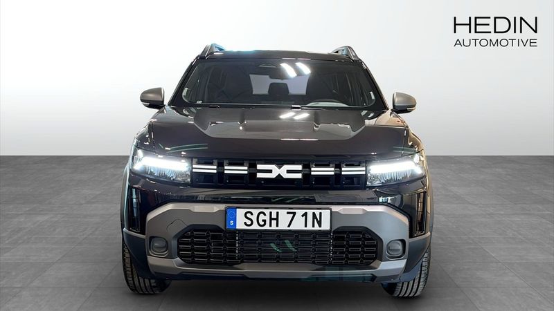 Dacia Duster bild 8