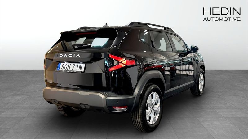 Dacia Duster bild 2