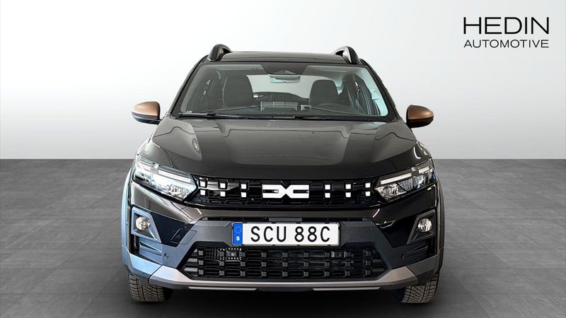 Dacia Sandero bild 8