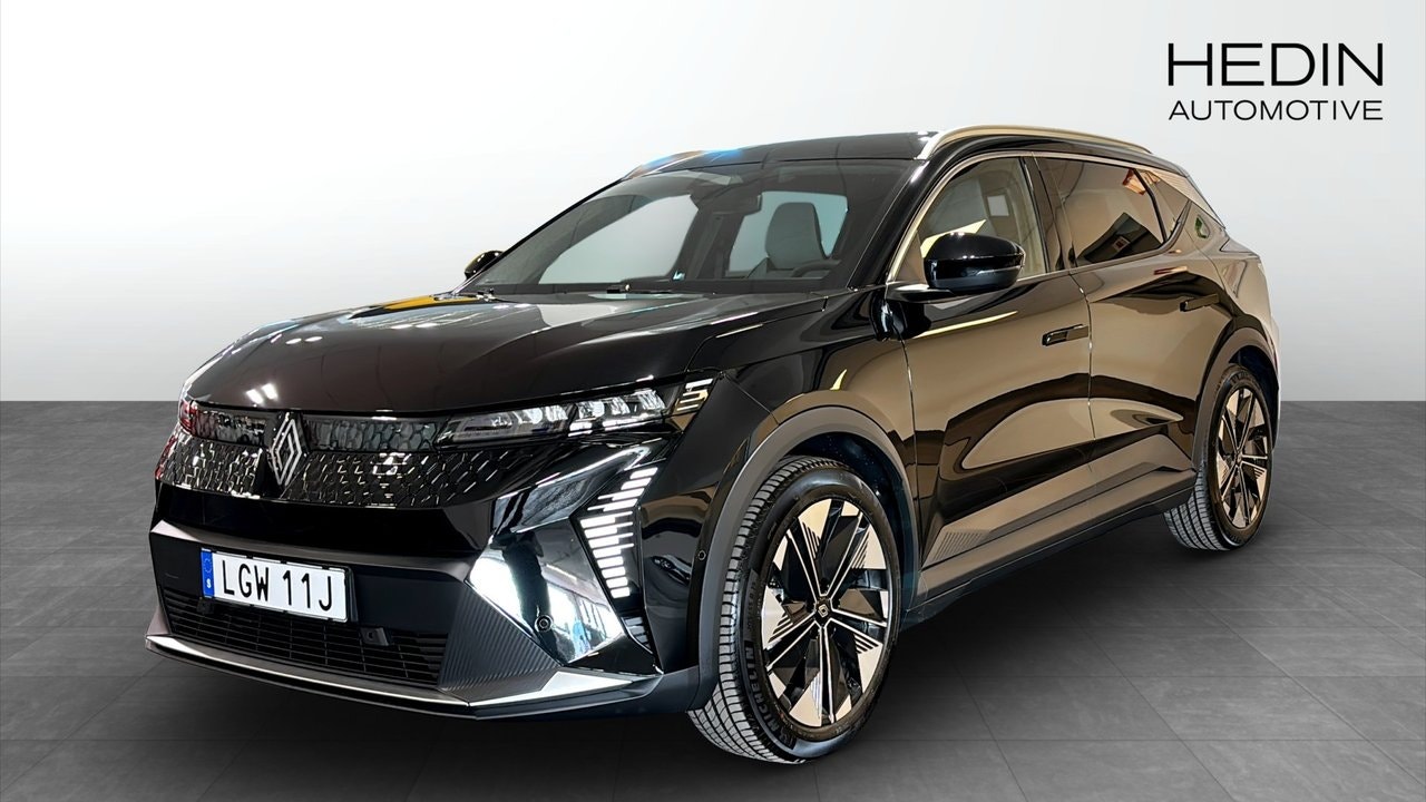 Renault Scenic E-Tech