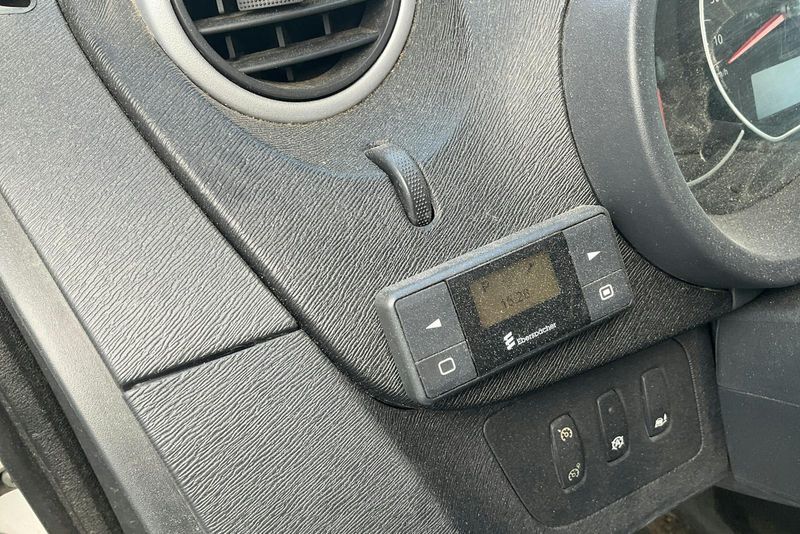 Renault Kangoo bild 12