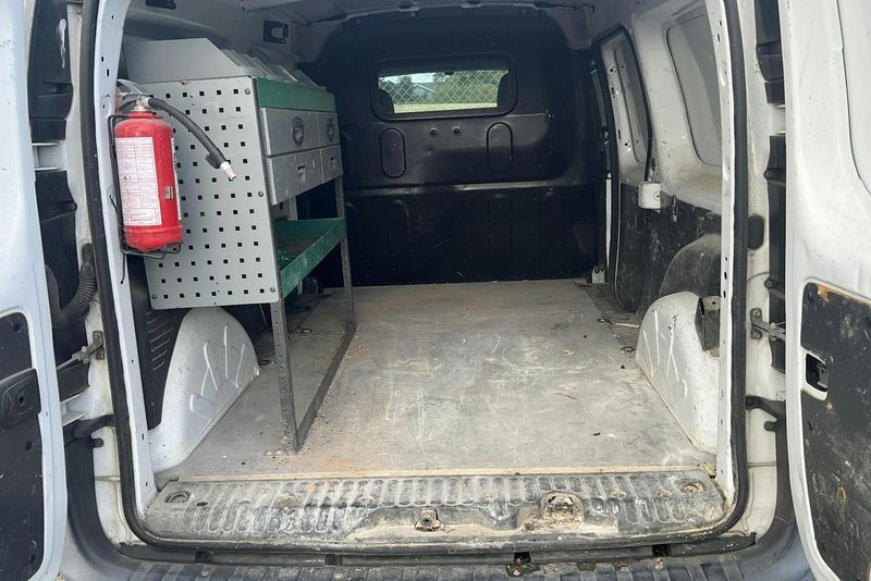 Renault Kangoo bild 10