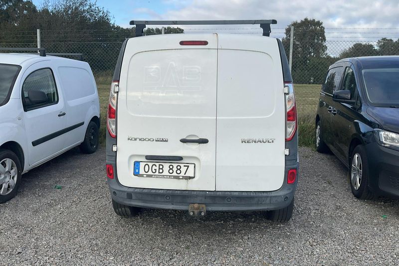 Renault Kangoo bild 6