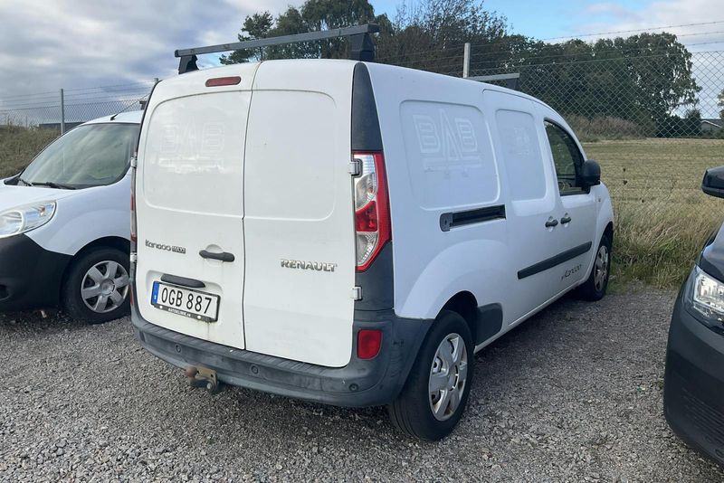 Renault Kangoo bild 4