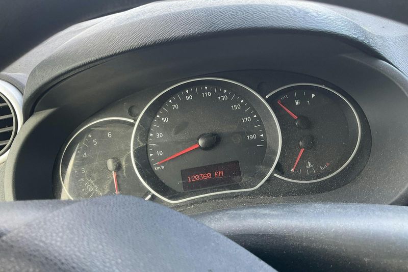 Renault Kangoo bild 11