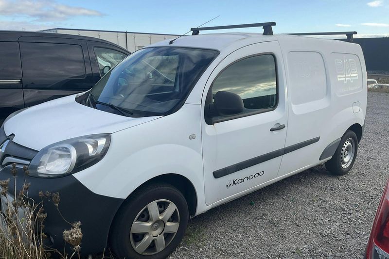 Renault Kangoo bild 3