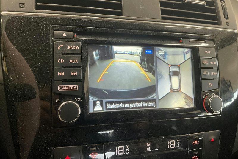 Nissan Pulsar bild 12