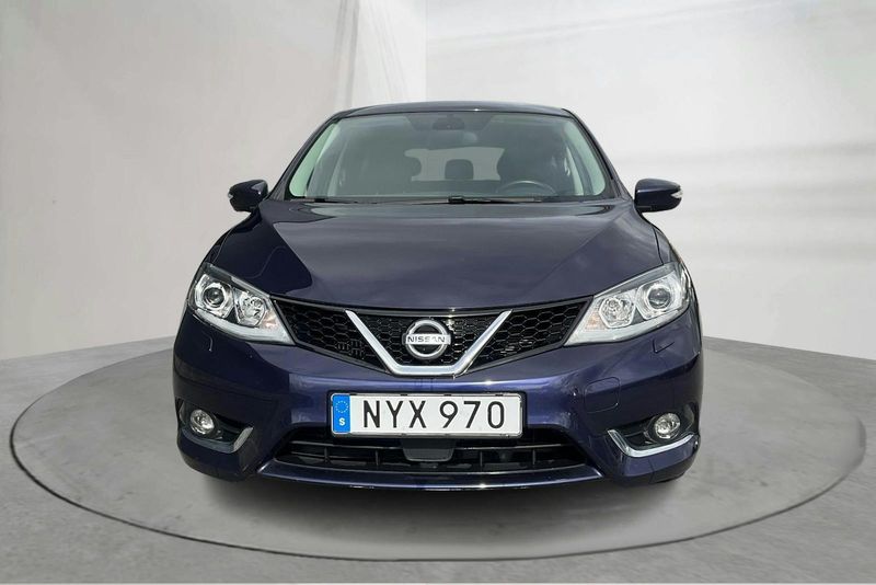 Nissan Pulsar bild 4