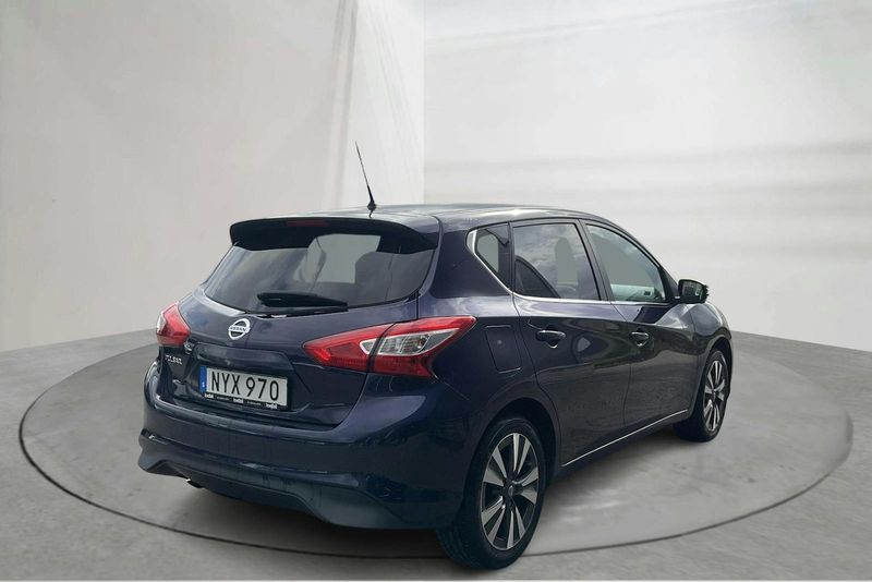 Nissan Pulsar bild 3