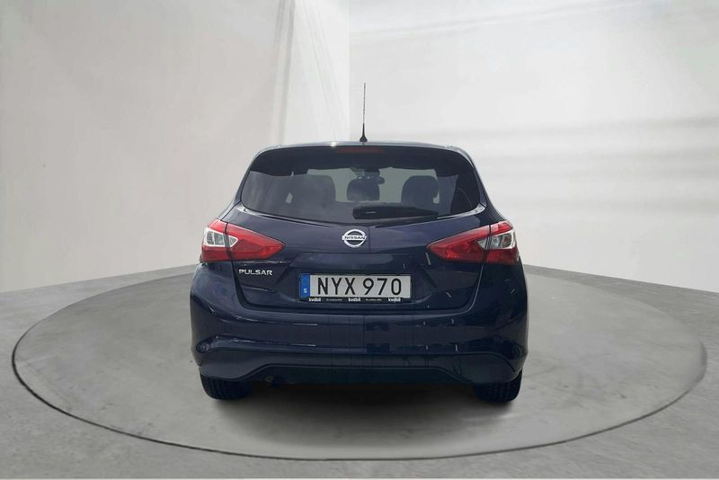 Nissan Pulsar bild 5
