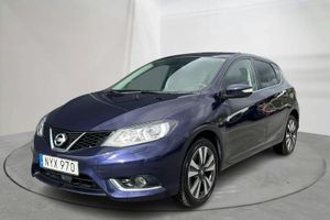 Nissan Pulsar bild 1