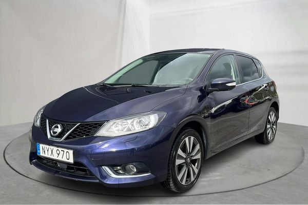Nissan Pulsar 1.2 DIG-T (115hk) - 2018