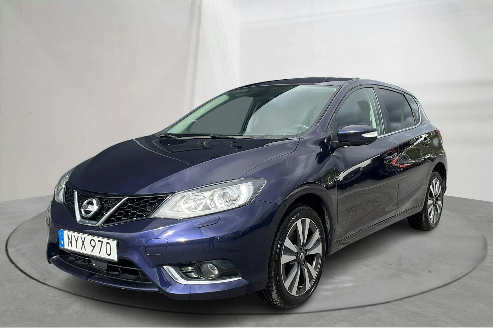Nissan Pulsar