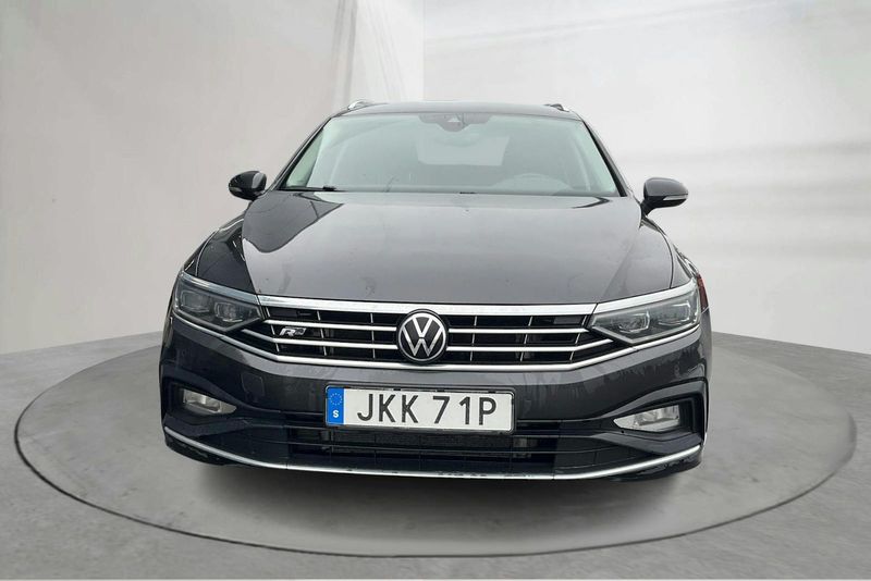 Volkswagen Passat bild 4