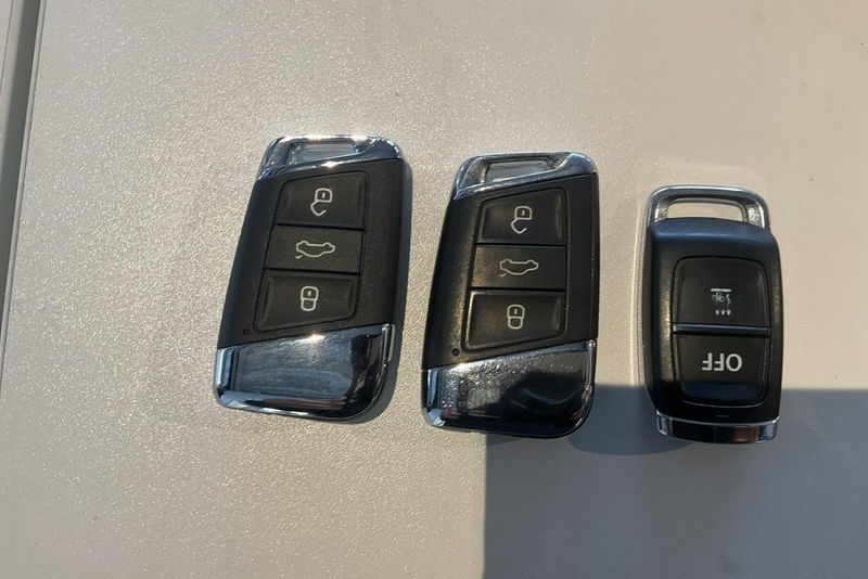 Volkswagen Passat bild 17