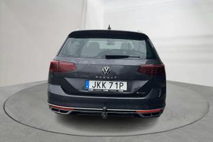 Volkswagen Passat bild 5