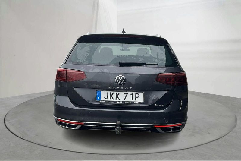 Volkswagen Passat bild 5