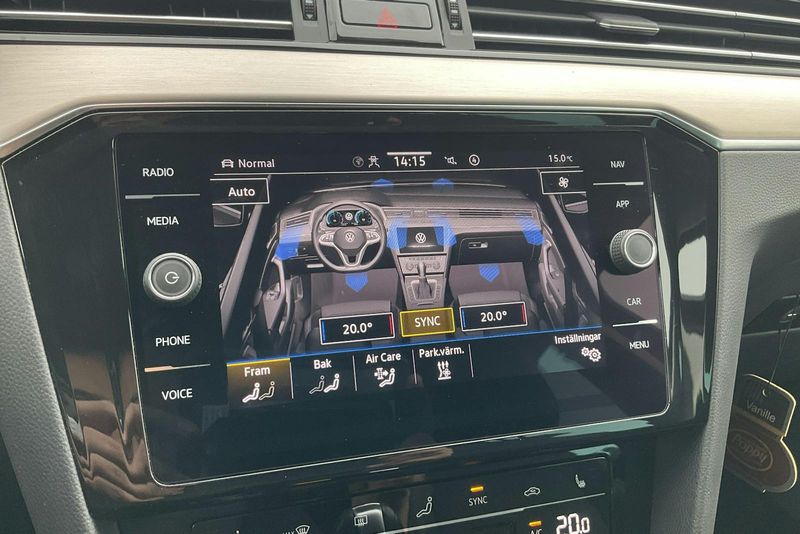 Volkswagen Passat bild 13