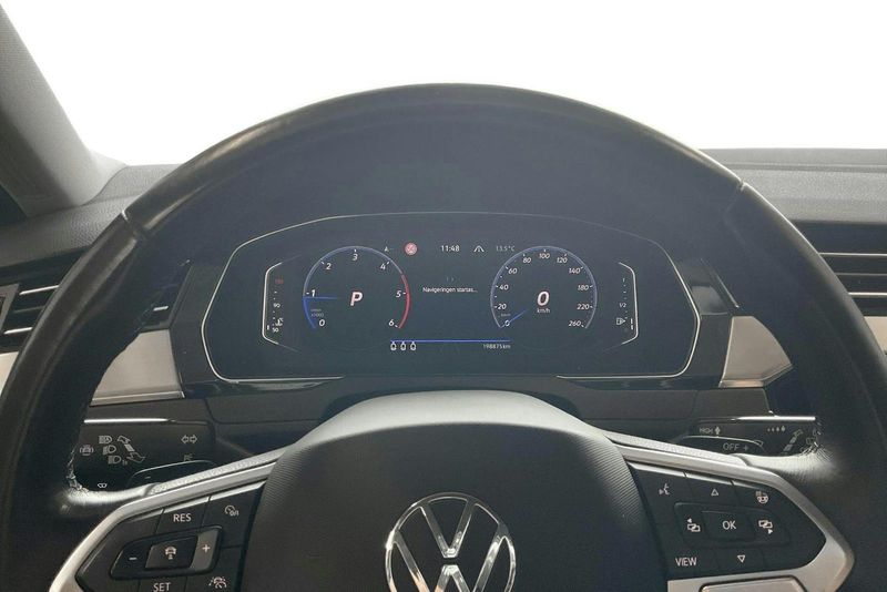Volkswagen Passat bild 10