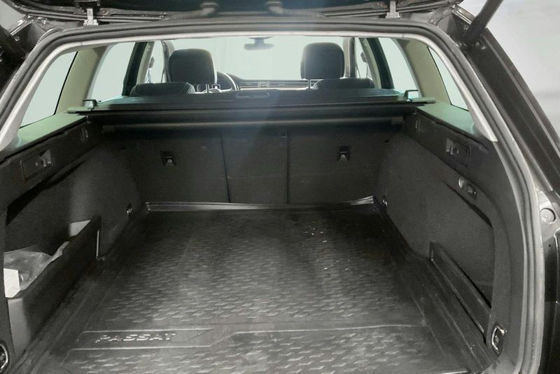 Volkswagen Passat bild 9