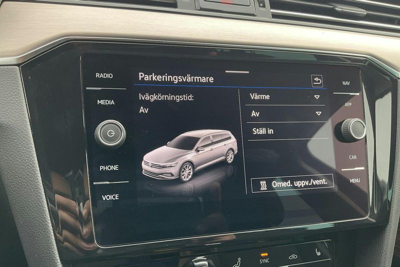 Volkswagen Passat bild 14