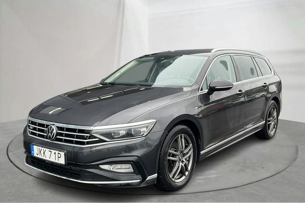 Volkswagen Passat 2.0 TDI Sportscombi 4Motion (200hk) - 2022