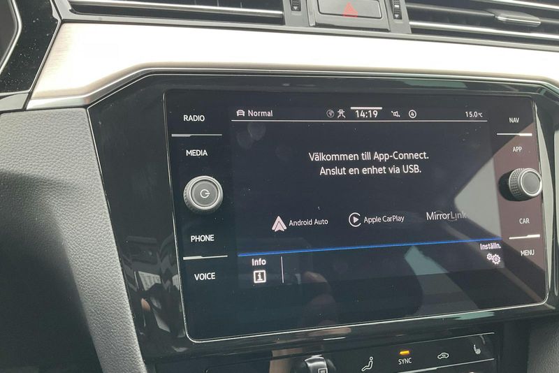 Volkswagen Passat bild 15