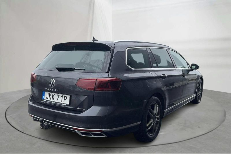 Volkswagen Passat bild 3