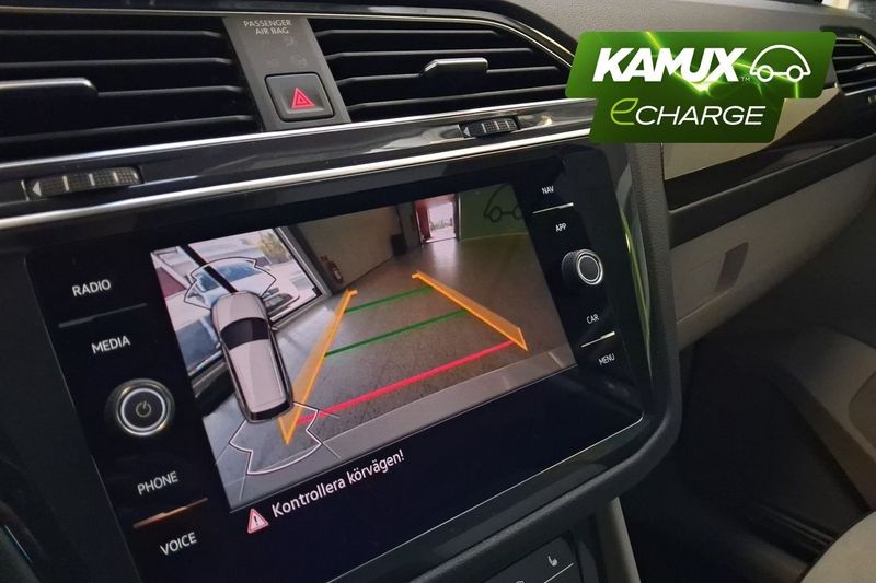 Volkswagen Tiguan bild 21
