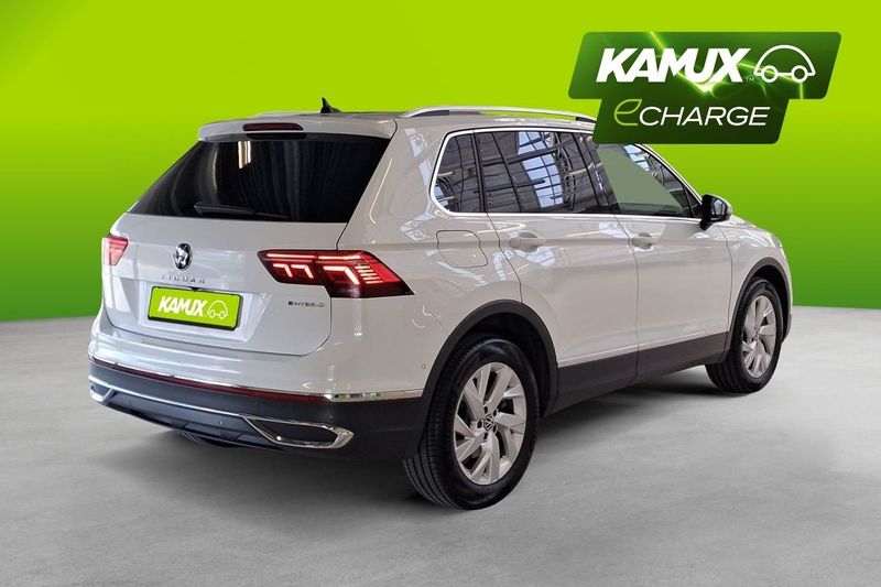 Volkswagen Tiguan bild 4