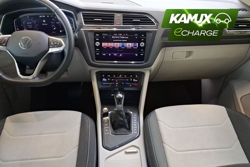 Volkswagen Tiguan bild 11
