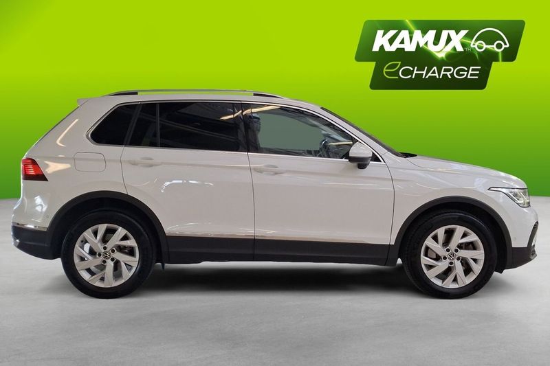 Volkswagen Tiguan bild 2
