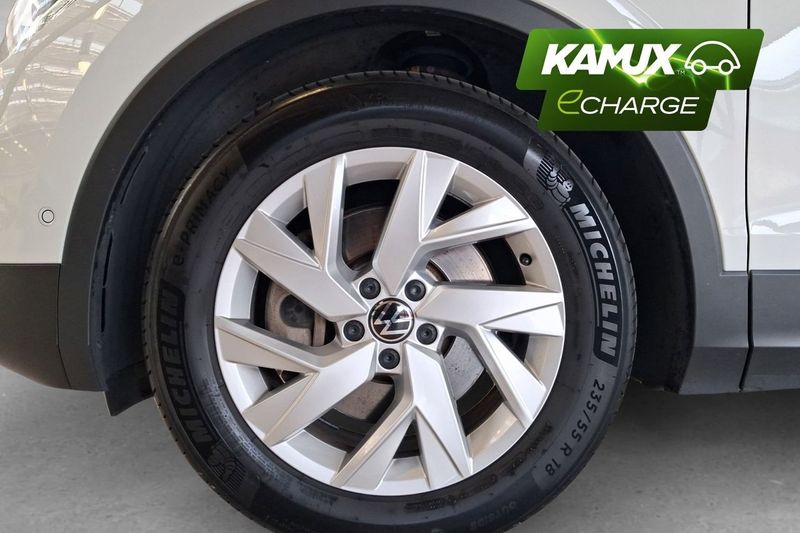 Volkswagen Tiguan bild 8