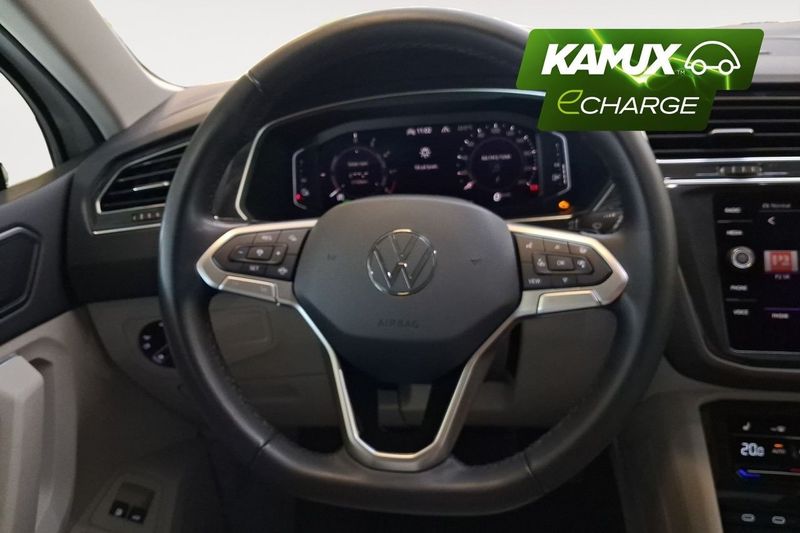 Volkswagen Tiguan bild 14