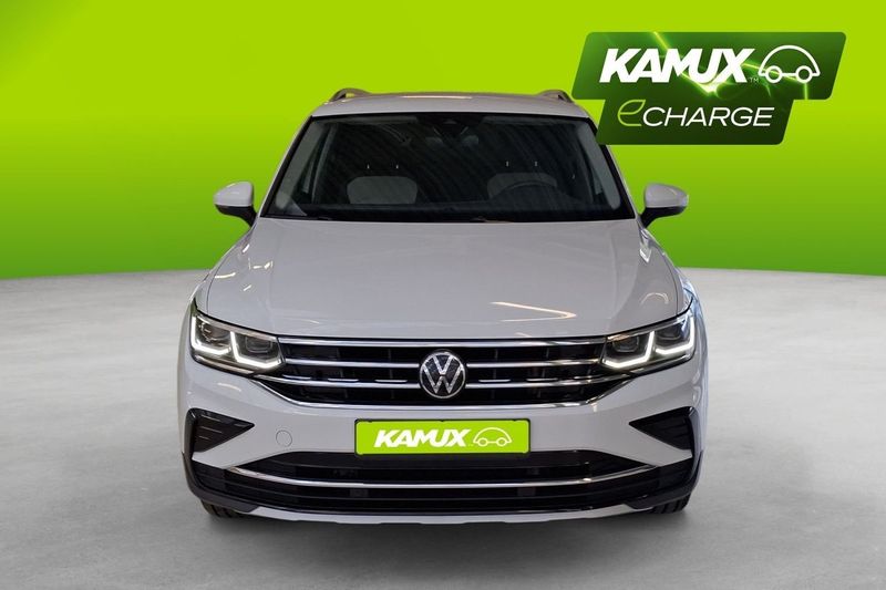 Volkswagen Tiguan bild 6