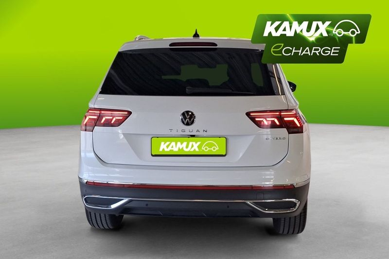Volkswagen Tiguan bild 5