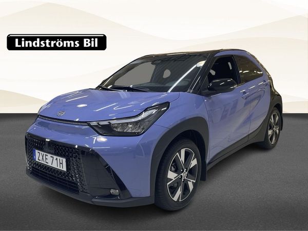 Toyota Aygo X Hybrid PULSE VINTERHJUL - 2025