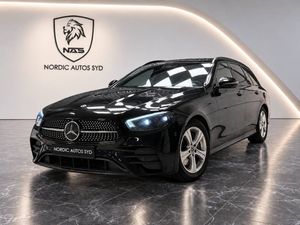Mercedes E220 bild 1