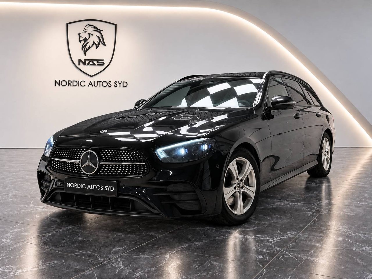 Mercedes E220