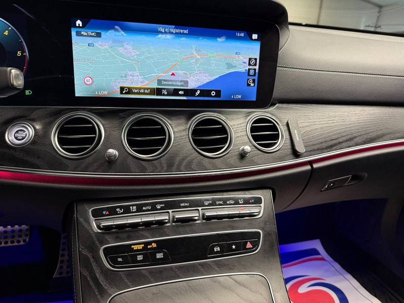 Mercedes E220 bild 19