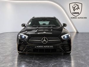 Mercedes E220 bild 9