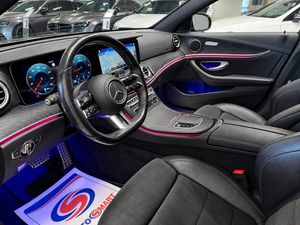 Mercedes E220 bild 12