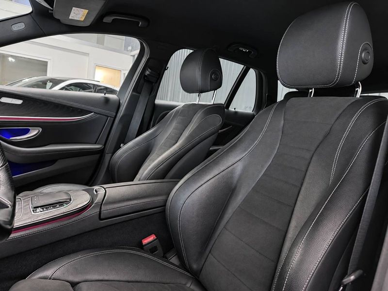 Mercedes E220 bild 15