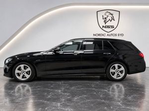 Mercedes E220 bild 3
