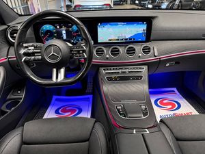 Mercedes E220 bild 11