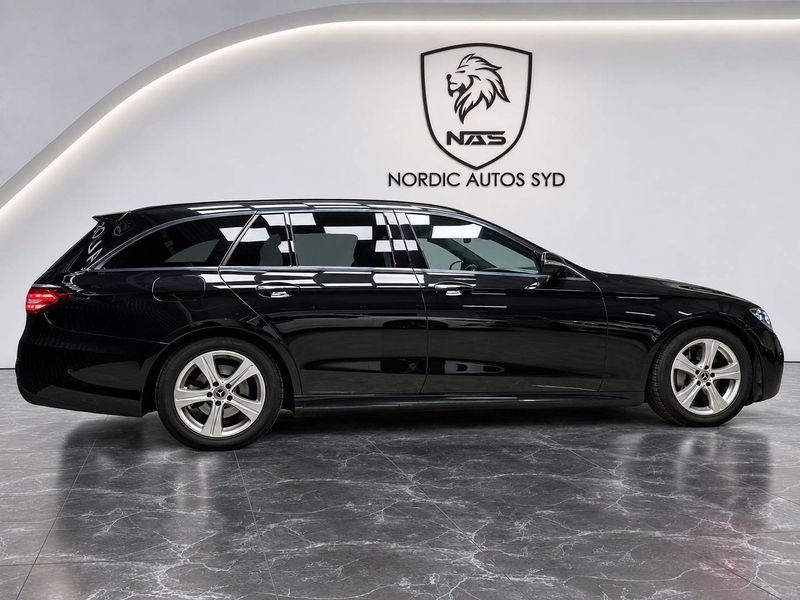 Mercedes E220 bild 7