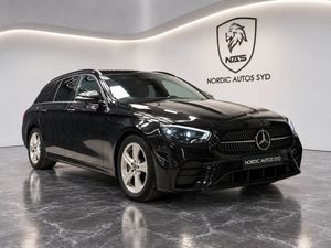 Mercedes E220 bild 8