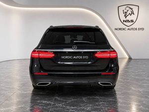 Mercedes E220 bild 5
