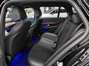 Mercedes E220 bild 16
