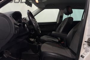 Skoda Fabia bild 7